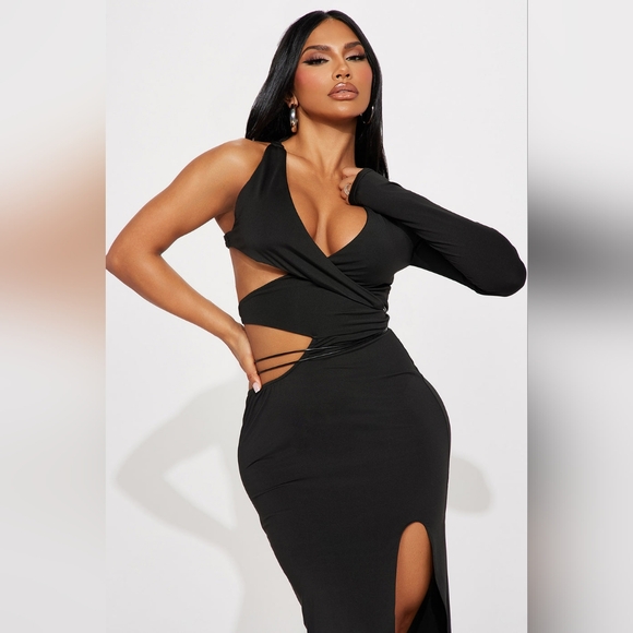 Miss cut out maxi - Picture 2 of 3